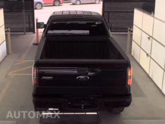 2009 Ford F-150 STX Extended Cab Short Bed w/Rear Doors - miniatura 5