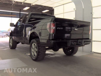 2009 Ford F-150 STX Extended Cab Short Bed w/Rear Doors - miniatura 6