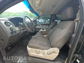 2009 Ford F-150 STX Extended Cab Short Bed w/Rear Doors - miniatura 7
