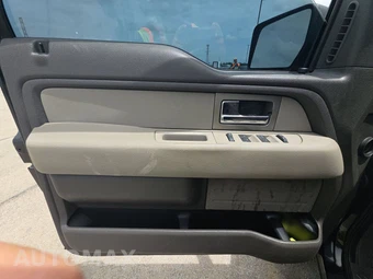 2009 Ford F-150 STX Extended Cab Short Bed w/Rear Doors - miniatura 9