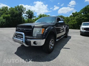 2009 Ford F-150 XL Crew Cab Short Bed