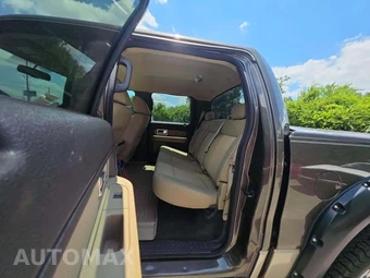 2009 Ford F-150 XL Crew Cab Short Bed - miniatura 10