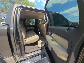 2009 Ford F-150 XL Crew Cab Short Bed - miniatura 13