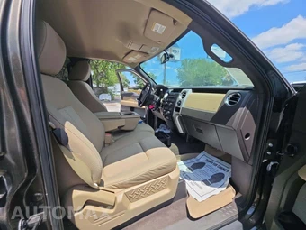 2009 Ford F-150 XL Crew Cab Short Bed - miniatura 15