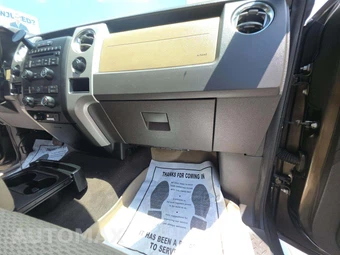 2009 Ford F-150 XL Crew Cab Short Bed - miniatura 16