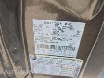 2009 Ford F-150 XL Crew Cab Short Bed - miniatura 2
