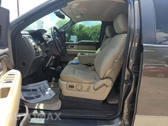 2009 Ford F-150 XL Crew Cab Short Bed - miniatura 3