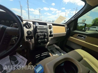 2009 Ford F-150 XL Crew Cab Short Bed - miniatura 7