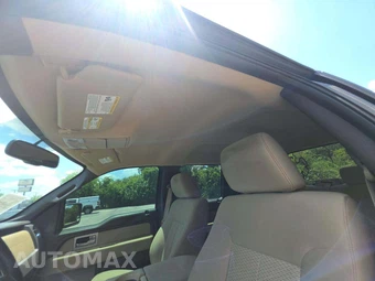 2009 Ford F-150 XL Crew Cab Short Bed - miniatura 8