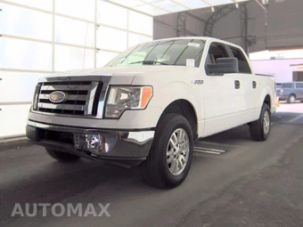2009 Ford F-150 XL Crew Cab Short Bed