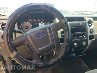 2009 Ford F-150 XL Crew Cab Short Bed - miniatura 10
