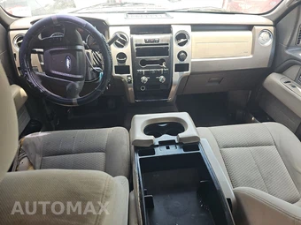 2009 Ford F-150 XL Crew Cab Short Bed - miniatura 11