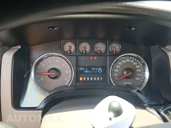 2009 Ford F-150 XL Crew Cab Short Bed - miniatura 12
