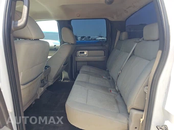 2009 Ford F-150 XL Crew Cab Short Bed - miniatura 13