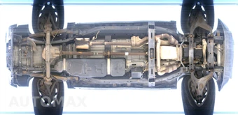 2009 Ford F-150 XL Crew Cab Short Bed - miniatura 18