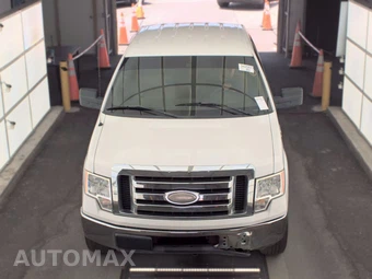 2009 Ford F-150 XL Crew Cab Short Bed - miniatura 2