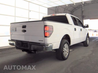 2009 Ford F-150 XL Crew Cab Short Bed - miniatura 4