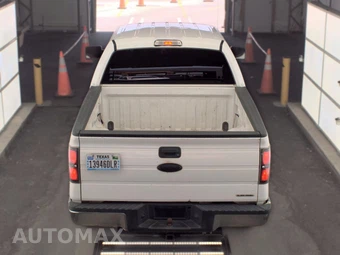 2009 Ford F-150 XL Crew Cab Short Bed - miniatura 5
