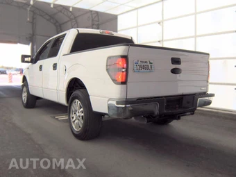 2009 Ford F-150 XL Crew Cab Short Bed - miniatura 6