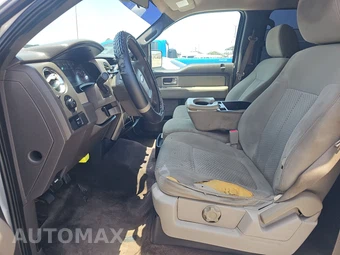 2009 Ford F-150 XL Crew Cab Short Bed - miniatura 7