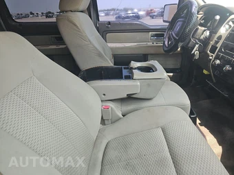 2009 Ford F-150 XL Crew Cab Short Bed - miniatura 8