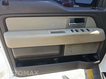 2009 Ford F-150 XL Crew Cab Short Bed - miniatura 9