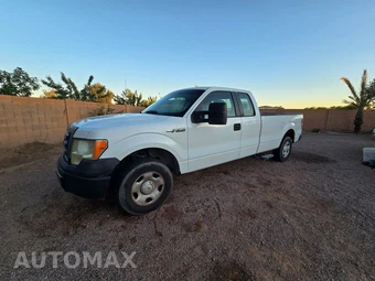 2009 Ford F-150 XL Extended Cab Long Bed w/Rear Doors - car from the USA, Manheim Buy-Now listing at AUTOMAX