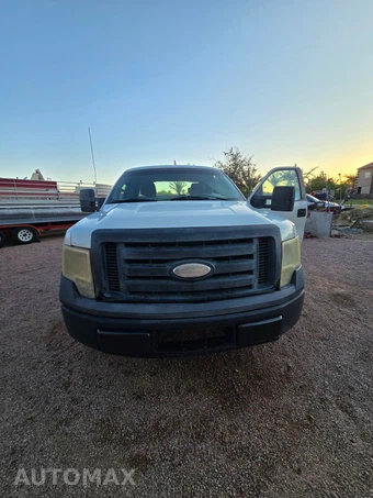 2009 Ford F-150 XL Extended Cab Long Bed w/Rear Doors - miniatura 10