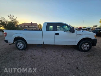 2009 Ford F-150 XL Extended Cab Long Bed w/Rear Doors - miniatura 11