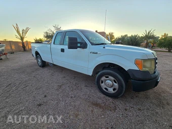 2009 Ford F-150 XL Extended Cab Long Bed w/Rear Doors - miniatura 13