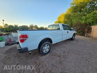 2009 Ford F-150 XL Extended Cab Long Bed w/Rear Doors - miniatura 15