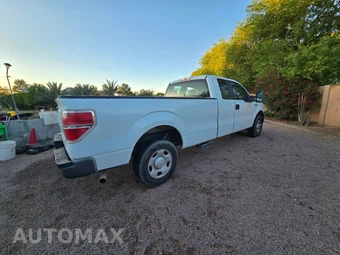 2009 Ford F-150 XL Extended Cab Long Bed w/Rear Doors - miniatura 16