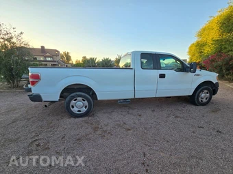 2009 Ford F-150 XL Extended Cab Long Bed w/Rear Doors - miniatura 17