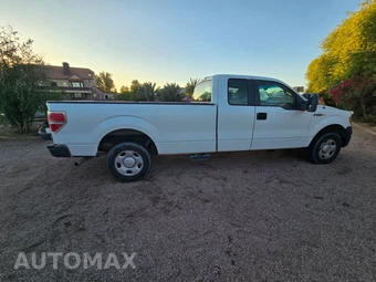 2009 Ford F-150 XL Extended Cab Long Bed w/Rear Doors - miniatura 18