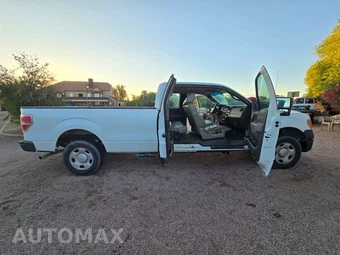 2009 Ford F-150 XL Extended Cab Long Bed w/Rear Doors - miniatura 20