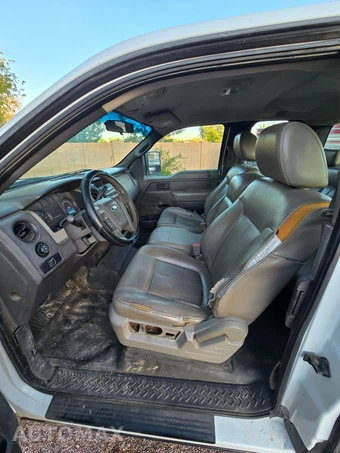 2009 Ford F-150 XL Extended Cab Long Bed w/Rear Doors - miniatura 21