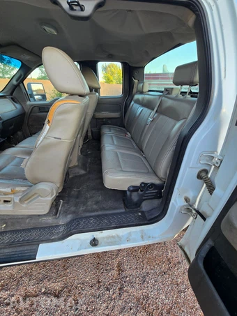 2009 Ford F-150 XL Extended Cab Long Bed w/Rear Doors - miniatura 22