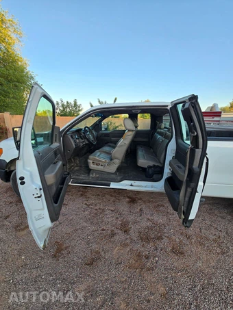 2009 Ford F-150 XL Extended Cab Long Bed w/Rear Doors - miniatura 23