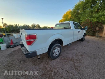 2009 Ford F-150 XL Extended Cab Long Bed w/Rear Doors - miniatura 24