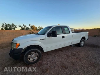 2009 Ford F-150 XL Extended Cab Long Bed w/Rear Doors - miniatura 25