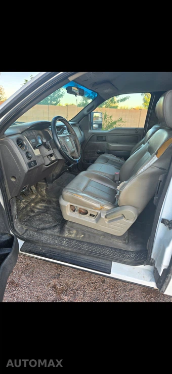 2009 Ford F-150 XL Extended Cab Long Bed w/Rear Doors - miniatura 27