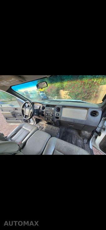 2009 Ford F-150 XL Extended Cab Long Bed w/Rear Doors - miniatura 28
