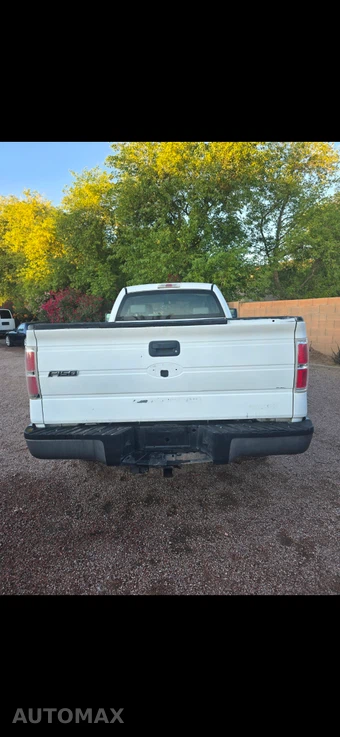 2009 Ford F-150 XL Extended Cab Long Bed w/Rear Doors - miniatura 30