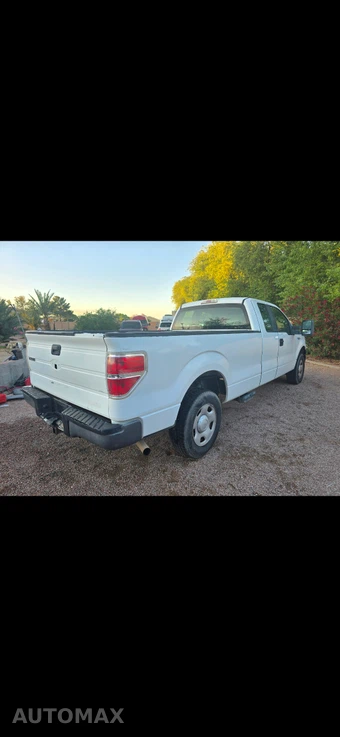 2009 Ford F-150 XL Extended Cab Long Bed w/Rear Doors - miniatura 32