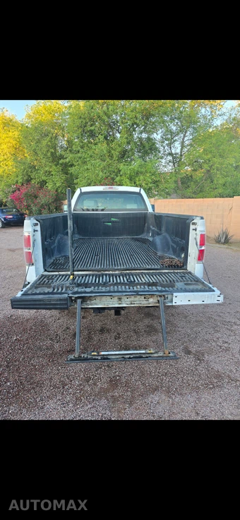2009 Ford F-150 XL Extended Cab Long Bed w/Rear Doors - miniatura 33