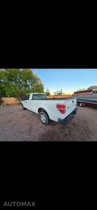 2009 Ford F-150 XL Extended Cab Long Bed w/Rear Doors - miniatura 36