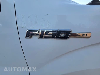 2009 Ford F-150 XL Extended Cab Long Bed w/Rear Doors - miniatura 9