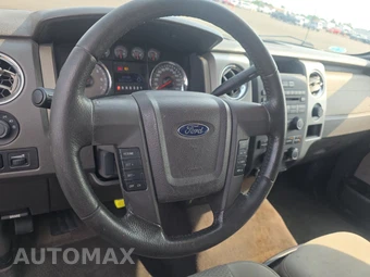 2009 Ford F-150 XLT Crew Cab Medium Bed – miniatura 10