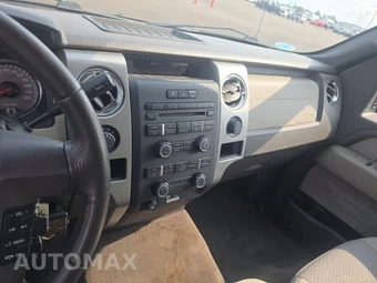 2009 Ford F-150 XLT Crew Cab Medium Bed – miniatura 11