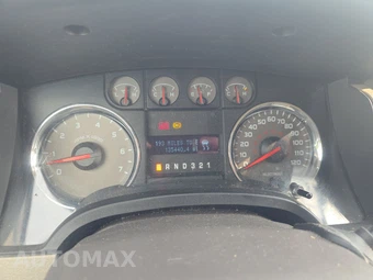 2009 Ford F-150 XLT Crew Cab Medium Bed – miniatura 12